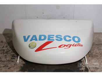 Aerodinamika/ Spojler RENAULT D