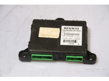 Upravljačka jedinica (ECU) RENAULT