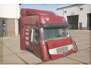 Kabina i unutrašnjost RENAULT Premium