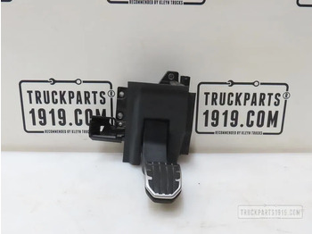 Ploča s instrumentima SCANIA