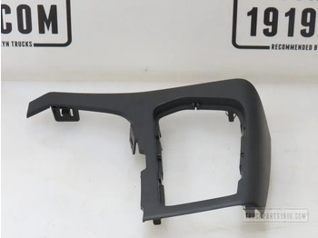 Kabina i unutrašnjost SCANIA