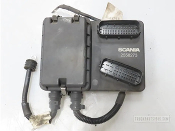 Električni sustav SCANIA