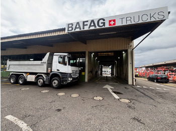 Kiper MERCEDES Arocs 3251: slika Kiper MERCEDES Arocs 3251 Kiper MERCEDES Arocs 3251: slika Kiper MERCEDES Arocs 3251