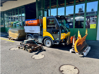 Namjenska/ Posebna vozila MULTICAR