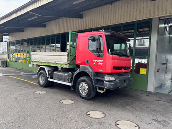 Kiper RENAULT Kerax 420