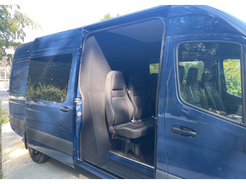 Furgon MERCEDES-BENZ Sprinter 317