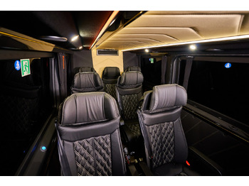 Putnički kombi MERCEDES-BENZ Sprinter 319