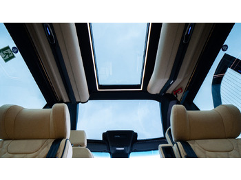 Novi Minibus, Putnički kombi Mercedes Sprinter 519 Busconcept VIP 13 Sitze: slika Novi Minibus, Putnički kombi Mercedes Sprinter 519 Busconcept VIP 13 Sitze