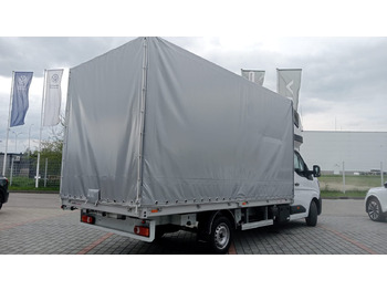 Novi Dostavno vozilo s ravnom platformom Renault Master 10PAL Schlafkabine Standheizung: slika Novi Dostavno vozilo s ravnom platformom Renault Master 10PAL Schlafkabine Standheizung