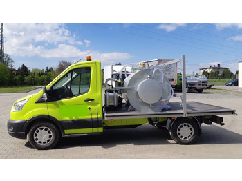 Vakum kamion RENAULT Master