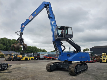 Stroj za rukovanje otpadom FUCHS