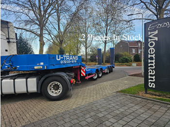 Poluprikolica s niskim utovarivačem LANGENDORF