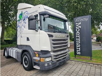 Tegljač SCANIA R 410