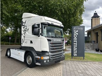 Tegljač SCANIA R 490