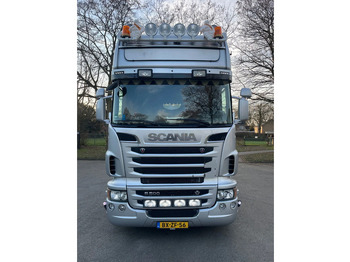 Tegljač Scania R500 V8 Show Trucks in TOP conditsie TOP TOP TOP: slika Tegljač Scania R500 V8 Show Trucks in TOP conditsie TOP TOP TOP