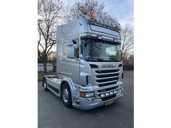 Tegljač Scania R500 V8 Show Trucks in TOP conditsie TOP TOP TOP: slika Tegljač Scania R500 V8 Show Trucks in TOP conditsie TOP TOP TOP