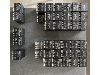 Električni sustav MAN F2000
