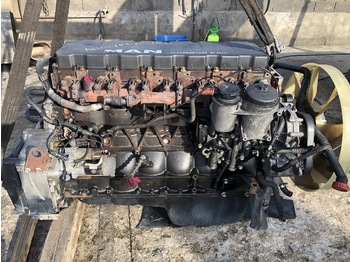 Motor MAN