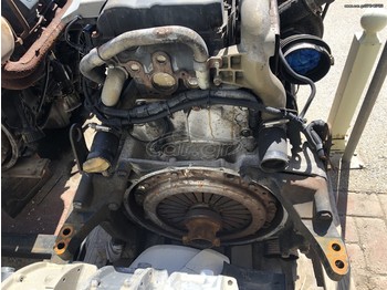 Motor za Kamion MAN TGA D2676 LF14 480PS EURO 5: slika Motor za Kamion MAN TGA D2676 LF14 480PS EURO 5