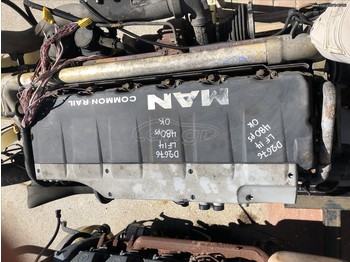 Motor za Kamion MAN TGA D2676 LF14 480PS EURO 5: slika Motor za Kamion MAN TGA D2676 LF14 480PS EURO 5
