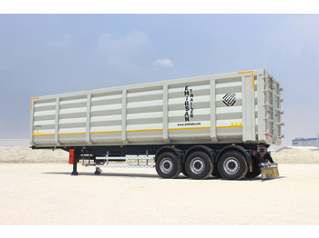 Novi Kiper poluprikolica EMIRSAN SAX AXLE // HARDOX BODY, METAL SCRAP TIPPER,: slika Novi Kiper poluprikolica EMIRSAN SAX AXLE // HARDOX BODY, METAL SCRAP TIPPER,