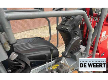 Utovarivač na kotačima FUCHS