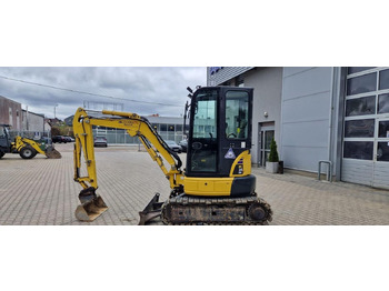 Mini bager Komatsu PC26MR-3: slika Mini bager Komatsu PC26MR-3