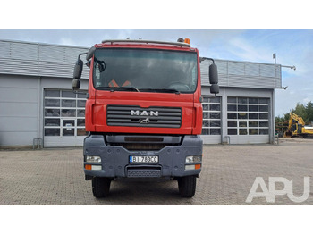 Kiper MAN TGA 41.440 8×8: slika Kiper MAN TGA 41.440 8×8 Kiper MAN TGA 41.440 8×8: slika Kiper MAN TGA 41.440 8×8