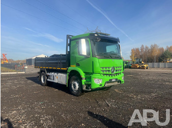 Kiper MERCEDES-BENZ Arocs