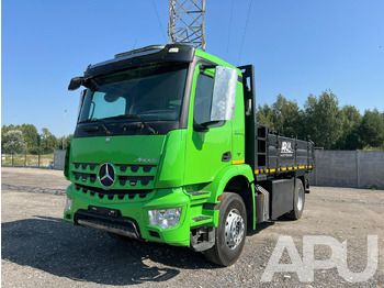 Kiper MERCEDES-BENZ Arocs