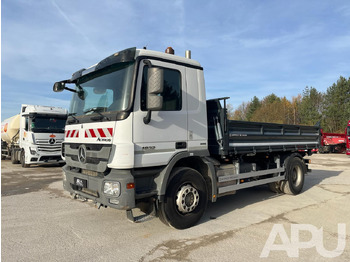 Kiper MERCEDES-BENZ Actros 1832