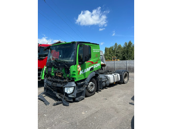 Kamion-šasija MERCEDES-BENZ Actros 1840
