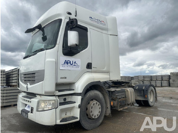 Tegljač RENAULT Premium 460