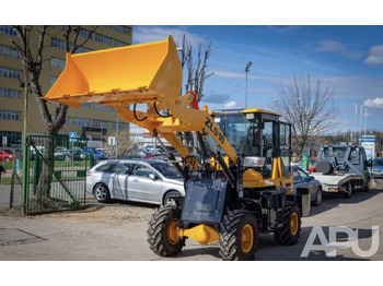 Utovarivač na kotačima NOWA