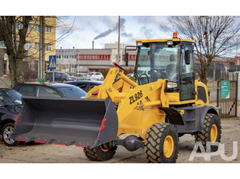 Utovarivač na kotačima NOWA