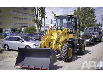 Utovarivač na kotačima NOWA