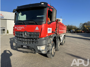 Kiper MERCEDES-BENZ Arocs 4142