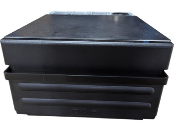 Kabina i unutrašnjost DAF CF