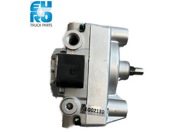 Turbo za Kamion DAF LF VTG TURBO ACTUATOR GEREVISEERD + STATIEGELD 1710831R: slika Turbo za Kamion DAF LF VTG TURBO ACTUATOR GEREVISEERD + STATIEGELD 1710831R