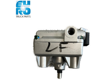 Turbo za Kamion DAF LF VTG TURBO ACTUATOR GEREVISEERD + STATIEGELD 1710831R: slika Turbo za Kamion DAF LF VTG TURBO ACTUATOR GEREVISEERD + STATIEGELD 1710831R