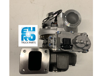 Turbo HOLSET