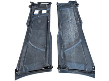 Novi Karoserija i eksterijer za Kamion DAF XF/CF EURO 6 ZIJSKIRT SET WB3800 VOOR FACELIFT, GESCHILDERD CHASSIS GRIS RAL 7016 | 000039: slika Novi Karoserija i eksterijer za Kamion DAF XF/CF EURO 6 ZIJSKIRT SET WB3800 VOOR FACELIFT, GESCHILDERD CHASSIS GRIS RAL 7016 | 000039