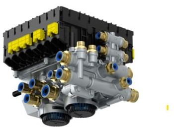 Novi Kočioni ventil za Kamion EBS MODULATOR 2S/2M EBS-E - WABCO + STATIE 200EUR 4801020330: slika Novi Kočioni ventil za Kamion EBS MODULATOR 2S/2M EBS-E - WABCO + STATIE 200EUR 4801020330