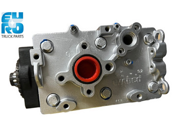 Zračni kompresor za kočnice za Kamion LUCHTCOMPRESSOR GERECONDITIONEERD 2016- SCANIA P/R/T EURO-6 +STATIE 2573753REC.: slika Zračni kompresor za kočnice za Kamion LUCHTCOMPRESSOR GERECONDITIONEERD 2016- SCANIA P/R/T EURO-6 +STATIE 2573753REC.