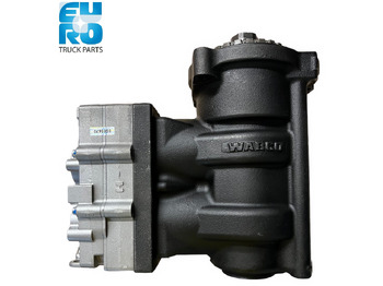 Zračni kompresor za kočnice za Kamion LUCHTCOMPRESSOR GERECONDITIONEERD 2016- SCANIA P/R/T EURO-6 +STATIE 2573753REC.: slika Zračni kompresor za kočnice za Kamion LUCHTCOMPRESSOR GERECONDITIONEERD 2016- SCANIA P/R/T EURO-6 +STATIE 2573753REC.