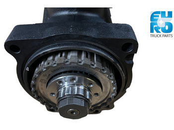 Zračni kompresor za kočnice za Kamion LUCHTCOMPRESSOR GERECONDITIONEERD 2016- SCANIA P/R/T EURO-6 +STATIE 2573753REC.: slika Zračni kompresor za kočnice za Kamion LUCHTCOMPRESSOR GERECONDITIONEERD 2016- SCANIA P/R/T EURO-6 +STATIE 2573753REC.