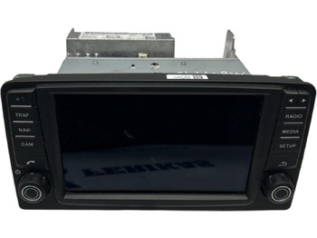 Ploča s instrumentima MAN TGS