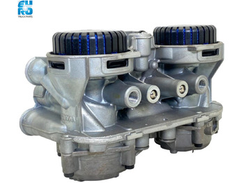 Novi Kočioni ventil za Kamion MODULATOR DAF LF, XF106 - WABCO NEW +DEPOSIT 1867002R: slika Novi Kočioni ventil za Kamion MODULATOR DAF LF, XF106 - WABCO NEW +DEPOSIT 1867002R