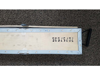 Novi Bregasto vratilo za Kamion Nokkenas Passend voor Volvo | 20757636: slika Novi Bregasto vratilo za Kamion Nokkenas Passend voor Volvo | 20757636