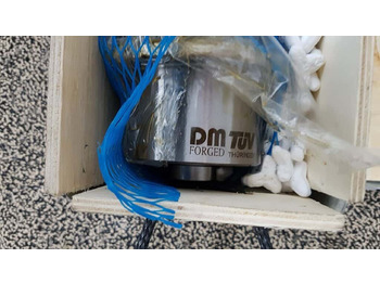 Novi Bregasto vratilo za Kamion Nokkenas Passend voor Volvo | 20757636: slika Novi Bregasto vratilo za Kamion Nokkenas Passend voor Volvo | 20757636